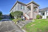 Big Easy Studio w/Patio - 4 Mi to French QTR Accommodation Michigan