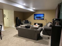 Big guest suite 1 bed 1 bath  spacious living Accommodation Michigan