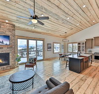 Big Mountain Home Home - Accommodation Michigan