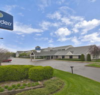 Boarders Inn  Suites by Cobblestone Hotels - Faribault - Accommodation Michigan