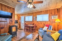 Cabin Nestled by Lake Charlevoix - Pets are Welcome Accommodation Michigan