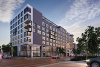 Canopy By Hilton Grand Rapids Downtown Accommodation Michigan