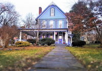 CHARMING EXECUTIVE VICTORIAN MANSION w/ FREE PARKING - near Bucknell Accommodation Michigan