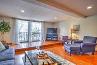 Charming Grand Haven Apt with View - Walk Everywhere Accommodation Michigan