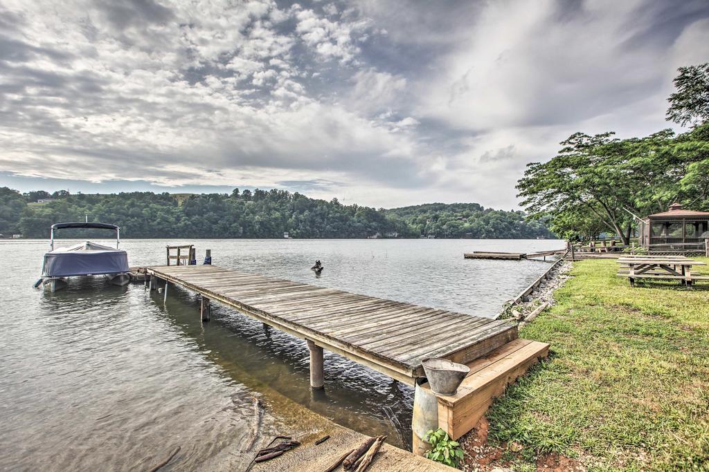 Charming Home With Private Dock On Claytor Lake! - thumb 1