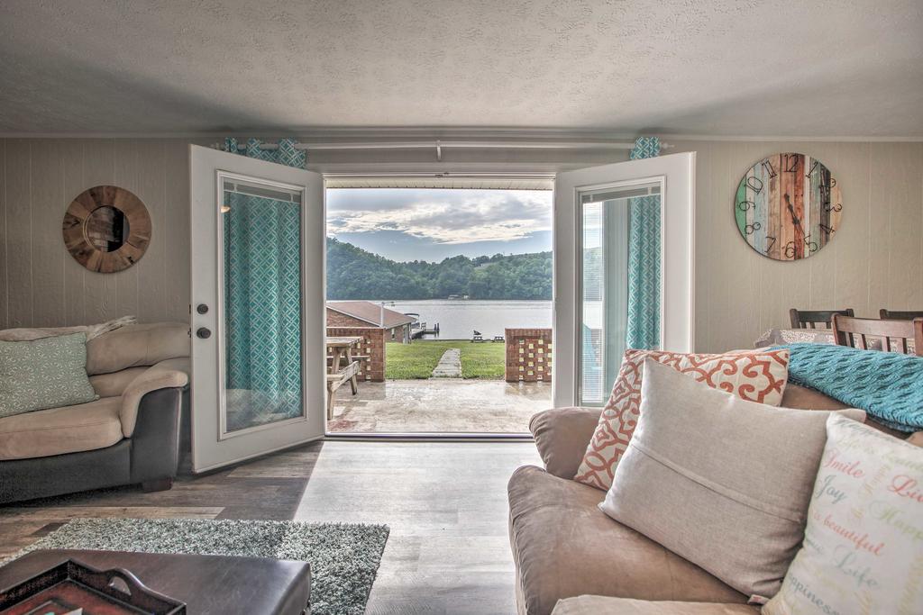 Charming Home With Private Dock On Claytor Lake! - thumb 3