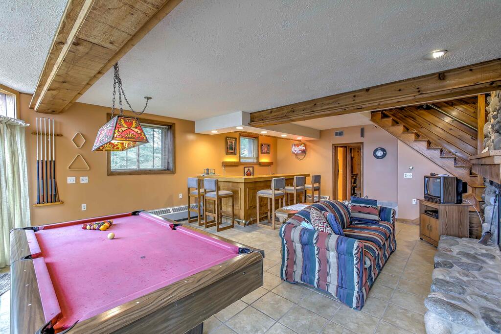 Chicagon Lakefront Cabin With Private Sauna & Dock Home - thumb 3