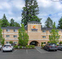 Comfort Inn  Suites Bothell  Seattle North - Accommodation Michigan