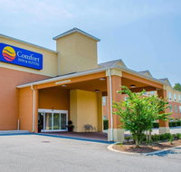 Comfort Inn  Suites Crestview - Accommodation Michigan