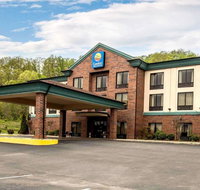 Comfort Inn  Suites Rogersville - Accommodation Michigan
