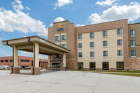Comfort Inn  Suites West Des Moines Accommodation Michigan