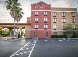 Comfort Suites Fort Pierce I-95