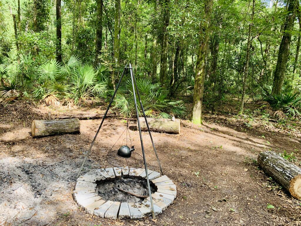 Comfy Camping At The Palms - thumb 1