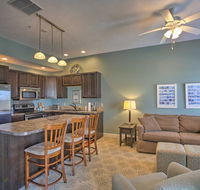 Condo with Balcony Walk to Dining  Lake Mich - Accommodation Michigan