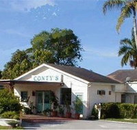 Conty's Motel - Accommodation Michigan