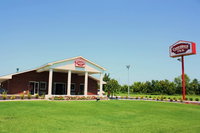 Country Hearth Inn-Union City Accommodation Michigan