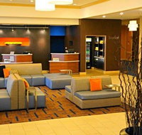 Courtyard by Marriott Baldwin Park - Accommodation Michigan