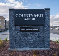 Courtyard by Marriott Temecula Murrieta - Accommodation Michigan