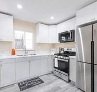 Cozy back house/ In-law suite for 4 2 beds - Accommodation Michigan