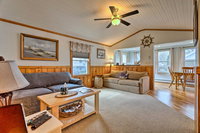 Cozy Charlestown Cottage - 1 Mi to Town Beach Accommodation Michigan