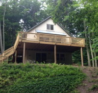 Crystal Cottage - Accommodation Michigan