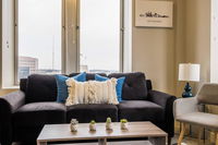 Downtown Apts by Frontdesk Accommodation Michigan