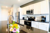 Downtown High-Rise Apartments Accommodation Michigan