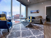 Downtown Luxury Apartments Accommodation Michigan