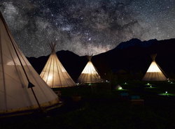 Dreamcatcher Tipi Hotel