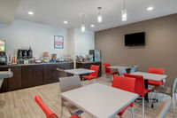 Econo Lodge Inn  Suites Accommodation Michigan