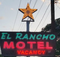 El Rancho Motel - Accommodation Michigan