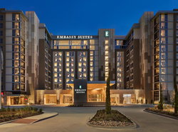 Embassy Suites By Hilton Denton Convention Center
