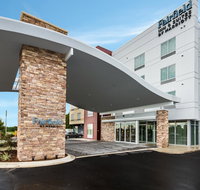 Fairfield Inn  Suites by Marriott Crestview - Accommodation Michigan