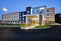Fairfield Inn  Suites by Marriott Plymouth Accommodation Michigan