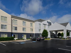 Fairfield Inn & Suites Charlotte Arrowood