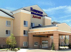 Fairfield Inn & Suites Denton