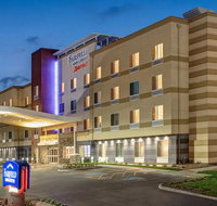 Fairfield Inn  Suites Minneapolis North - Accommodation Michigan