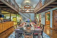 Family-Friendly Farmhouse - 3 Ski Areas Nearby Accommodation Michigan