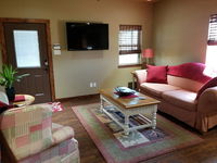 Gatehouse Barndominium Accommodation Michigan