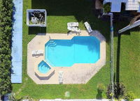 Hallandale Beach Motel and Apartments Extended Stay Accommodation Michigan