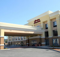 Hampton Inn  Suites Arcata - Accommodation Michigan