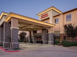 Hampton Inn & Suites Denton