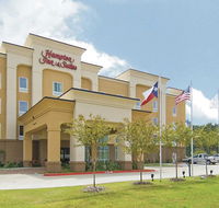 Hampton Inn  Suites Palestine - Accommodation Michigan