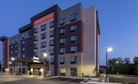 Hampton Inn Eden Prairie Minneapolis Accommodation Michigan