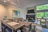 Harbor Springs Condo about 6 Mi to Lake Michigan Accommodation Michigan