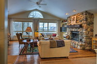 Harbor Springs Family Home with Access to Clubhouse Accommodation Michigan