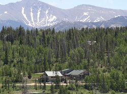 Hideaway Mountain Lodge