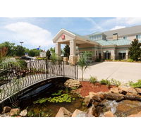 Hilton Garden Inn Tyler - Accommodation Michigan