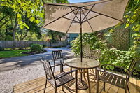 Historic Springfield House with Patio 10Min to Dwtn Accommodation Michigan