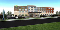 Holiday Inn Express  Suites - Grand Rapids Airport - South Accommodation Michigan